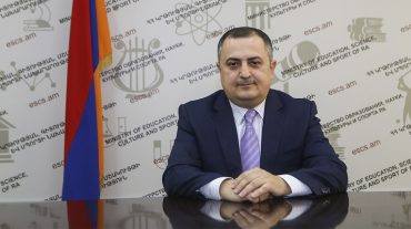 Կարեն Գիլոյանը՝ ՀՖԿՍՊԻ-ի հոգաբարձուների խորհրդի նախագահ