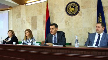 Պետական բուհերի ռեկտորների խորհրդի 2022 թ. անդրանիկ նիստը նվիրված էր ԱՓՇԱՏԿ-ի նոր հետազոտությանը
