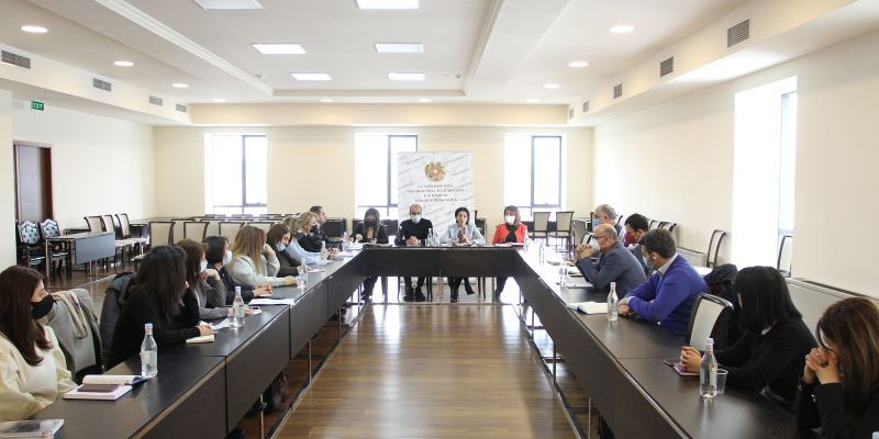 «Որակավորման տարակարգի դիմելուց առաջ ուսուցիչները պետք է անցնեն կամավոր ատեստավորում». Ժաննա Անդրեասյան