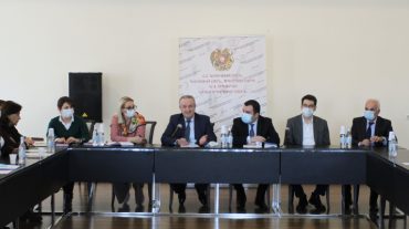 ԿԳՄՍ նախարարը և ռեկտորները քննարկել են «Բարձրագույն կրթության և գիտության մասին» նոր օրենքի լրամշակված նախագիծը