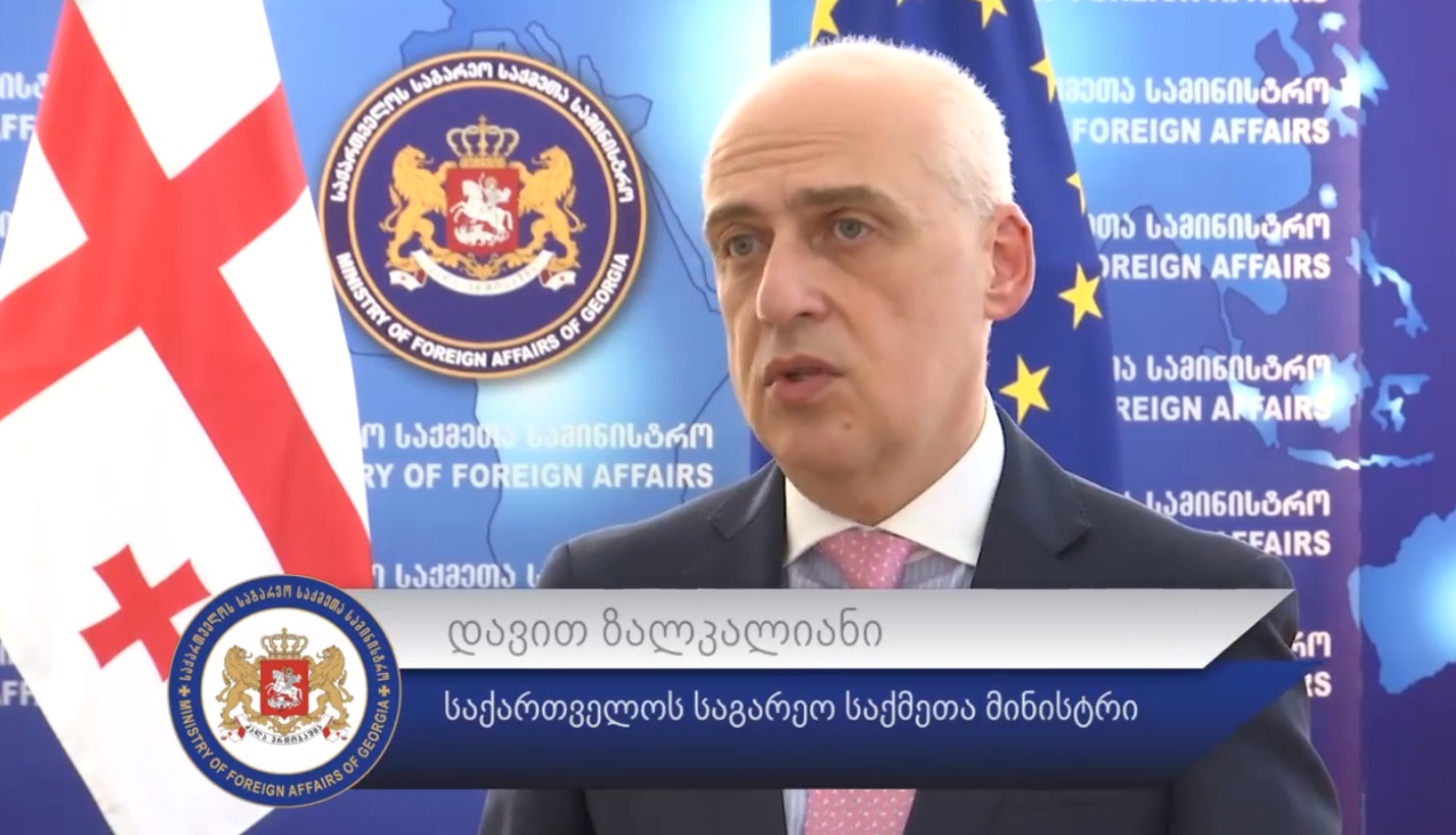 Վրաստանի հետ կապված ՆԱՏՕ-ի որոշումների վերանայումներ նախատեսված չեն․ Զալկալիանի