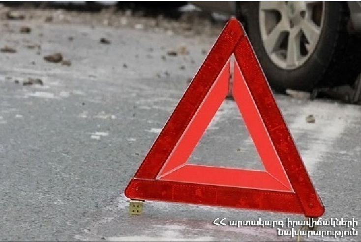 Վանաձորում բախվել են «Mercedes-Benz» և «Opel Astra» մակնիշների ավտոմեքենաները․ կա մեկ զոհ