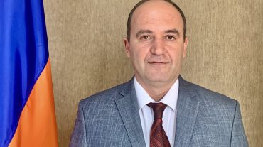 Վիգեն Մեսրոպյանը նշանակվել է ՀՀ քննչական կոմիտեի նախագահի տեղակալ