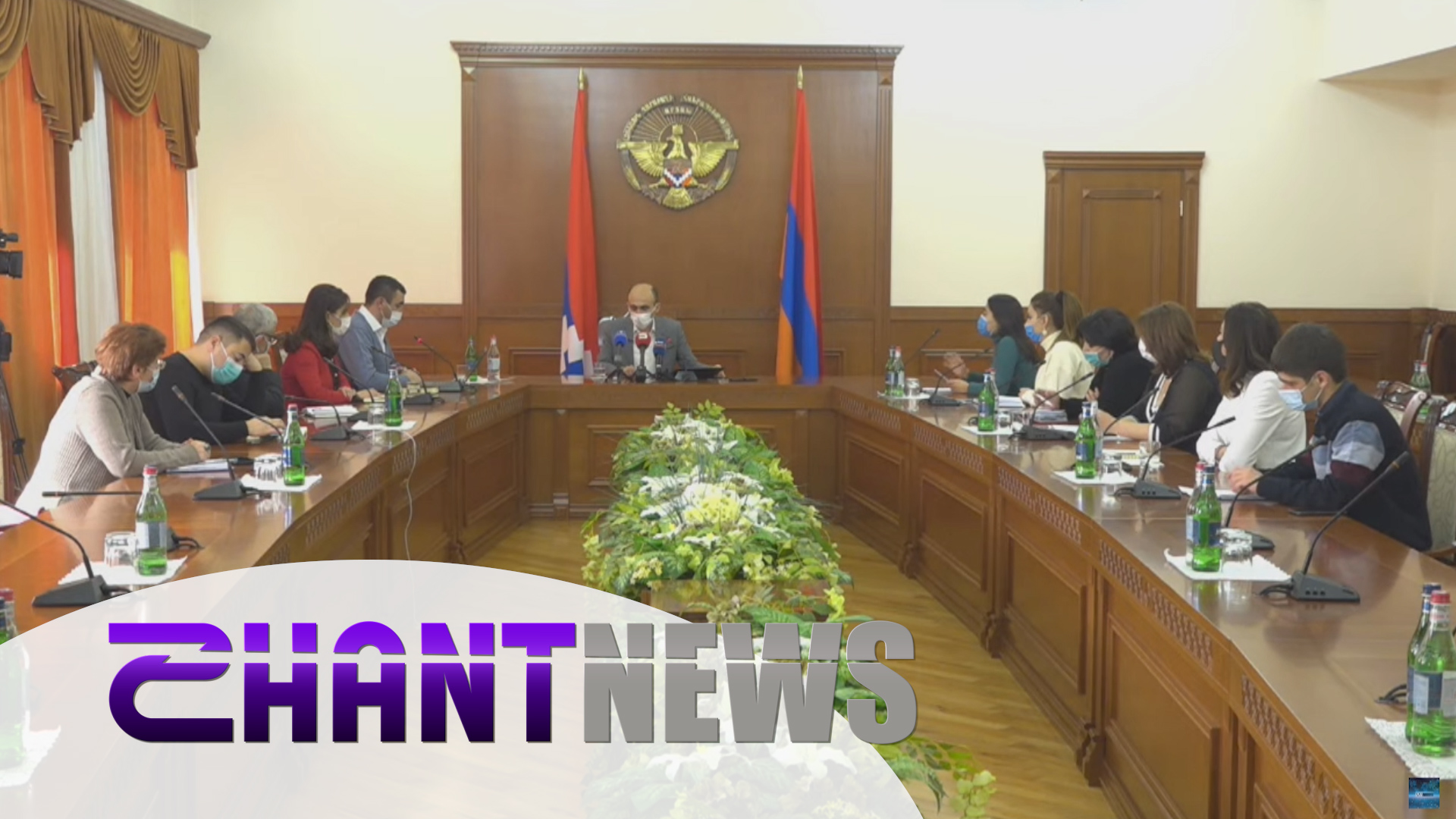 Կյանքը հետպատերազմյան Արցախում. Արտակ Բեգլարյանի դիտարկումները
