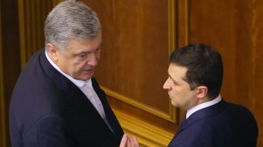 Պորոշենկոն Զելենսկուն միավորման կոչ է արել