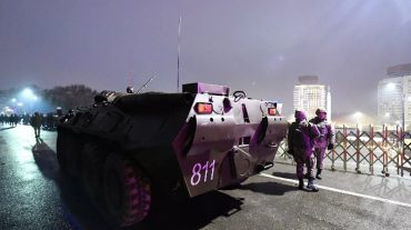 Ղազախական բոլոր ֆինանսական կազմակերպությունները դադարեցրել են գործունեությունը