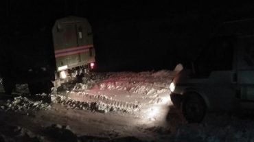 Փրկարարներն արգելափակումից դուրս են բերել 7 ավտոմեքենա