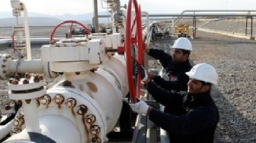 Իրանը դադարեցնում է գազի մատակարարումը Թուրքիա