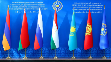 ՀԱՊԿ գլխավոր քարտուղարը բանակցություններ է վարել Լուկաշենկոյի և Տոկաևի հետ