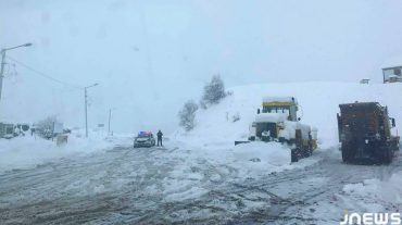 Ստեփանծմինդա -Լարս ճանապարհի Գուդաուրի-Կոբի հատվածը փակ է բեռնատարների համար