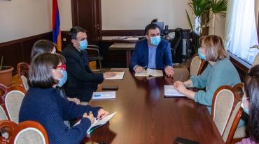 Լոռու մարզում կմեկնարկի «Առողջ Հայաստան» փորձնական ծրագիրը