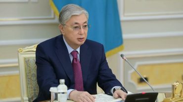 Տոկաևը հրաման է ստորագրել Ալիխան Սմայիլովին վարչապետի պաշտոնում նշանակելու մասին