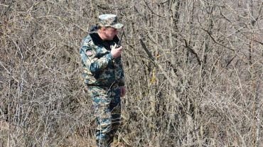 Ջրականից հայտնաբերվել է ևս մեկ աճյուն