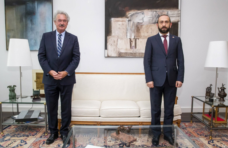 Հայաստանի և Լյուքսեմբուրգի ԱԳ նախարարները քննարկել են տարածաշրջանային և միջազգային անվտանգության հարցերը