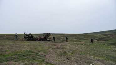 Որոնումները Վարանդայում արդյունք չեն տվել