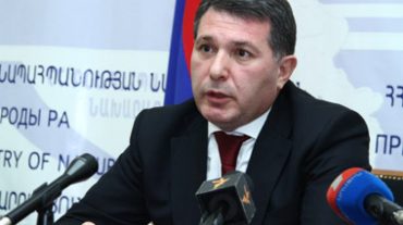 Բնապահպանության նախկին նախարարի կողմից 14 մլն դոլար կաշառք ստանալու քրեական գործի նախաքննությունն ավարտվել է
