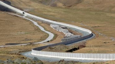 «Թուրքիան սահմանային պատը քրդերի դեմ է կառուցում»․ Գյուլշեն Քուրթ