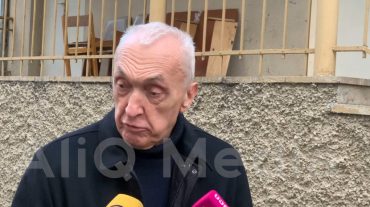 Վրաստանում համավարակի պիկը դեռ առջևում է. Ցերցվաձե
