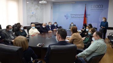 Քննարկվել են չարորակ նորագոյացությունների դեմ պայքարի ծրագրի 2021 թվականի ընթացքում կատարված աշխատանքները 