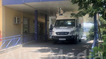 Վրաստանում կորոնավիրուսի հոսպիտալացման մակարդակը նվազել է