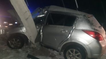 Վթար Արմավիր-Գյումրի ավտոճանապարհին․ կա զոհ