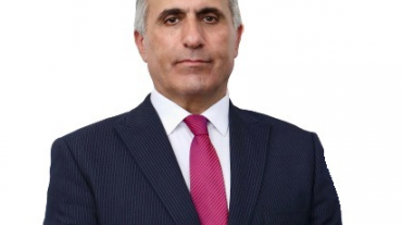 Աշոտ Խաչատրյանն ընտրվել է Սահմանադրական դատարանի փոխնախագահ