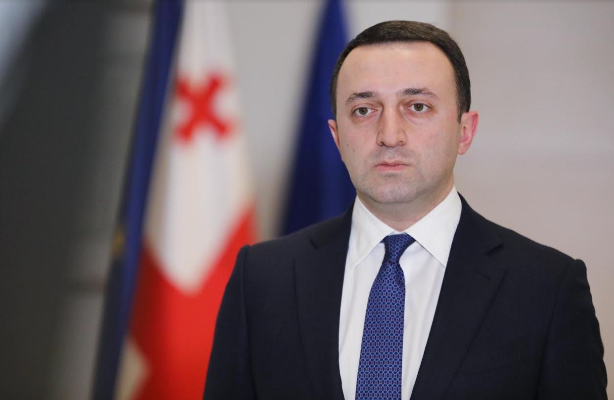 Վրաստանի ԱԳՆ-ը և վարչապետը հայտարարությամբ են հանդես եկել Պուտինի որոշման հետ կապված