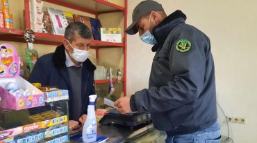 ՍԱՏՄ-ն հանգստյան օրերին ստուգայցեր է անցկացրել հանրային սննդի օբյեկտներում, արտադրություններում և իրացման ցանցում