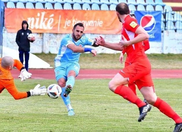 «Սլովանը» ոչ-ոքի է խաղացել. Տիգրան Բարսեղյանը մասնակցել է հանդիպմանը