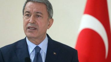 Թուրքիայի պաշտպանության նախարարը վարակվել է կորոնավիրուսով