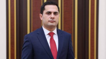 Գոռ Ծառուկյանը նշանակվել է վարչապետի աշխատակազմի «Հանրային կապերի և տեղեկատվության կենտրոն» ՊՈԱԿ-ի տնօրեն