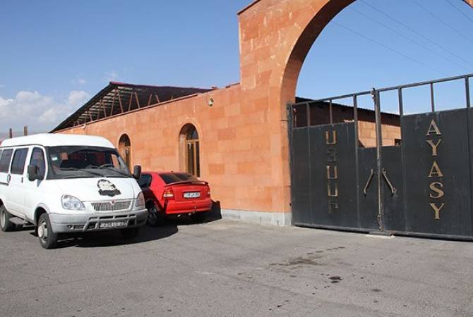 ՀՀ ՔՏՀԱՏՄ-ն հայտնաբերված խախտումները վերացնելու կարգադրագրերը չկատարելու համար տուգանել է «Հայասի գրուպ» ՍՊԸ-ին
