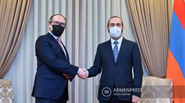 Ավստրիայի ԱԳ նախարարը սատարում է Մինսկի խմբի համանախագահության ձևաչափին