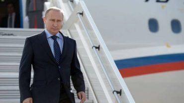 Վլադիմիր Պուտինը ժամանել է Պեկին