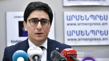 Եղիշե Կիրակոսյանն ընտրվել է Սահմանադրական բարեփոխումների խորհրդի փոխնախագահ