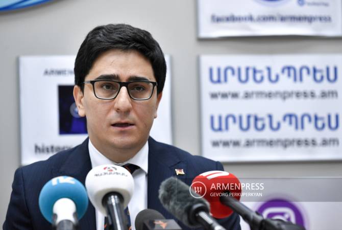 Եղիշե Կիրակոսյանն ընտրվել է Սահմանադրական բարեփոխումների խորհրդի փոխնախագահ