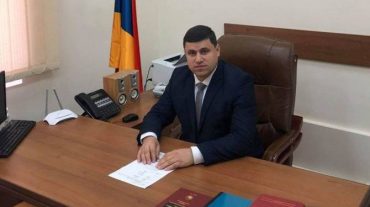 Դատավոր Բորիս Բախշիյանը կալանավորվել է