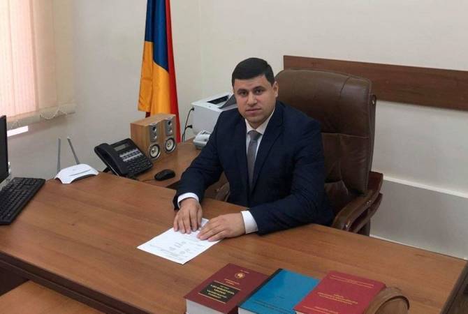 Դատավոր Բորիս Բախշիյանը կալանավորվել է