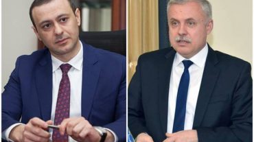 Արմեն Գրիգորյանն ու Ստանիսլավ Զասը քննարկել են հայ-ադրբեջանական սահմանին տիրող իրավիճակը