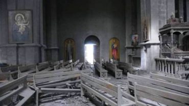 Եվրախորհրդարանի պատգամավորները ահազանգում են Արցախի պատմամշակութային ժառանգության ոչնչացման վտանգի մասին