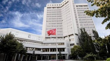 Թուրքիայի ԱԳՆ-ն հայտարարություն է տարածել Ուկրաինայում ՌԴ կողմից իրականացվող գործողությունների վերաբերյալ