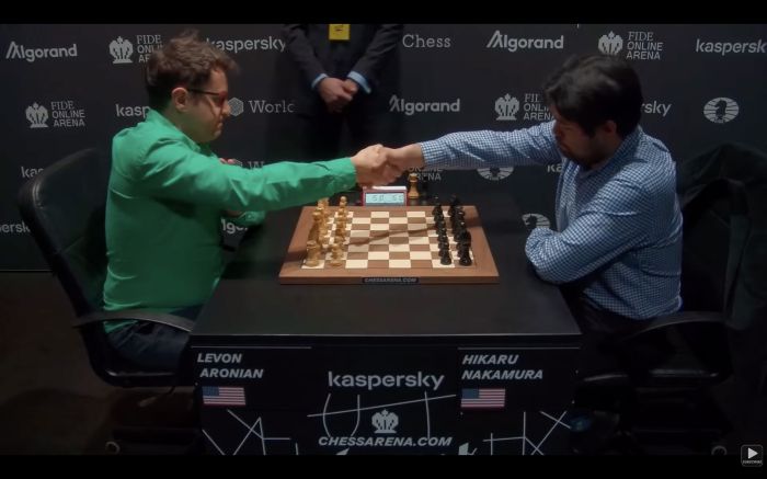 Նակամուրան շանս չտվեց Արոնյանին. Բեռլինի FIDE Grand Prix