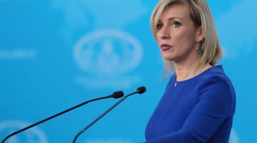 Զախարովան Bloomberg-ին մի քանի ժամ է տվել «ապաշխարության» համար