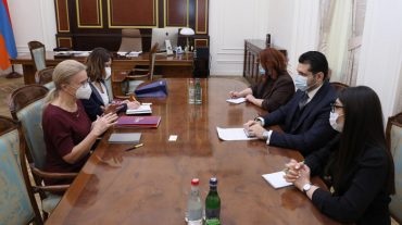 Քննարկվել են մարզերի կարողությունների զարգացմանն ուղղված ծրագրերը