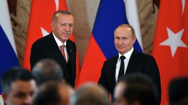 ՌԴ նախագահը կայցելի Թուրքիա