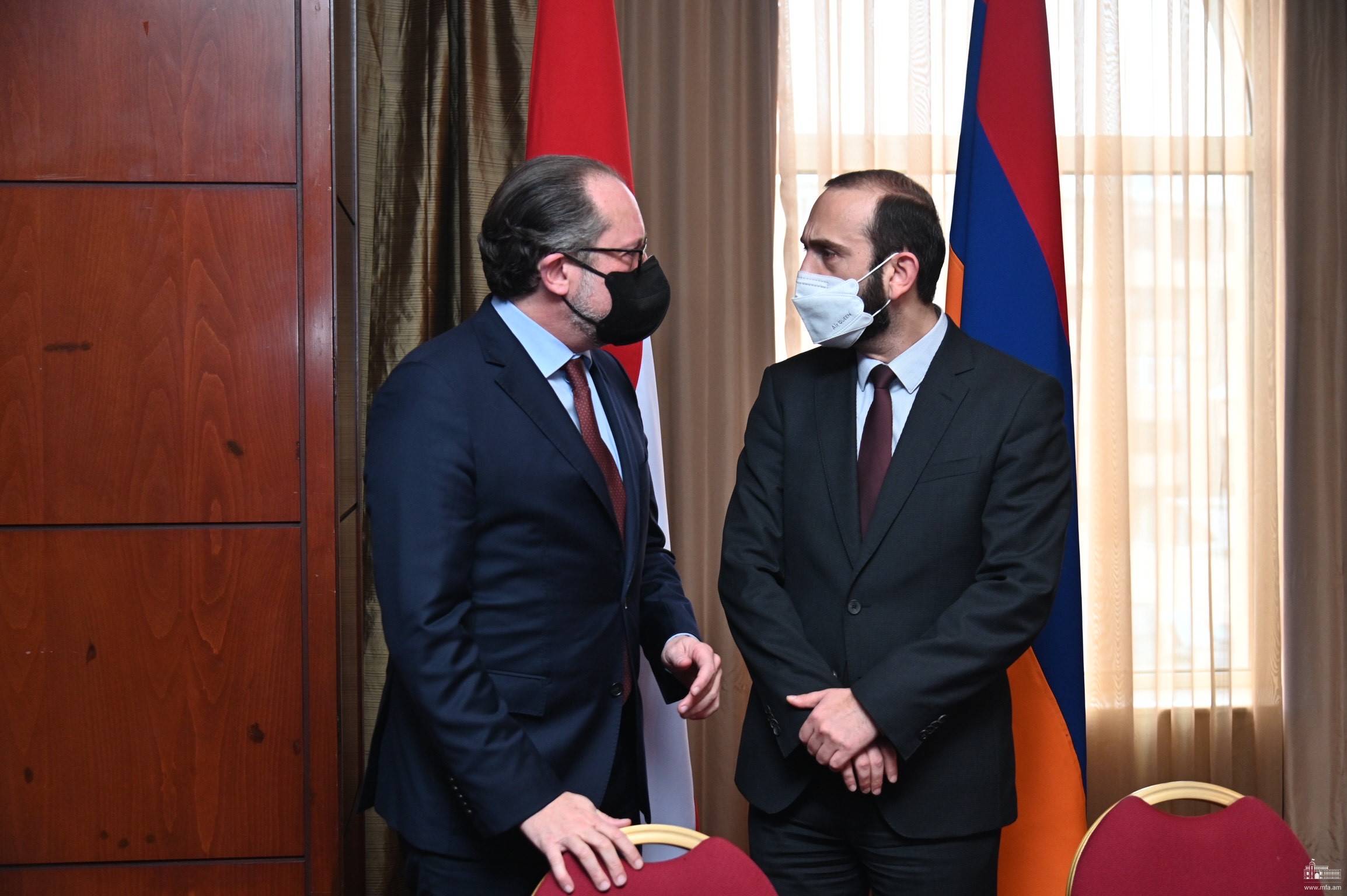 ՀՀ ԱԳ նախարարը մասնակցել է հայ-ավստրիական գործարար համաժողովի բացմանը