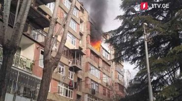 Թբիլիսիում պայթյուն է տեղի ունեցել
