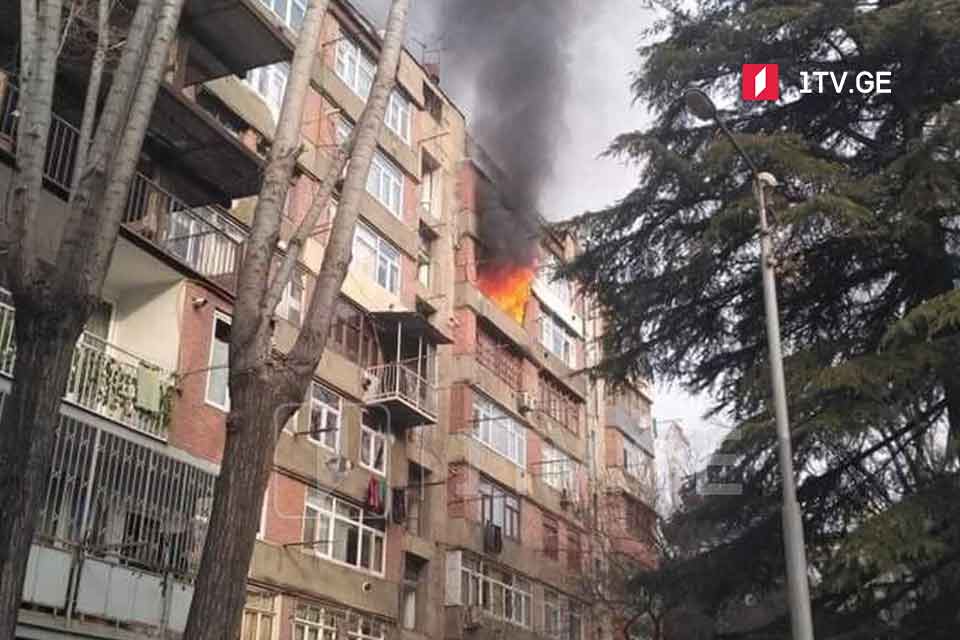 Թբիլիսիում պայթյուն է տեղի ունեցել