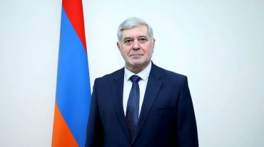 Հովհաննես Իգիթյանը նշանակվել է Լիտվայում ՀՀ դեսպան