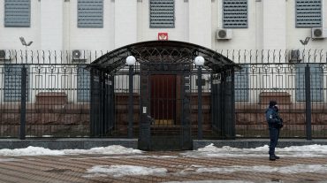 Ռուսաստանը մոտ ժամանակներս Ուկրաինայից դեսպանատան աշխատակիցներին կտարհանի